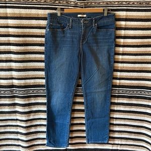 Levi’s 712 Slim Jeans, 32 x 30
